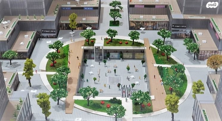 משרדים, פתח תקווה