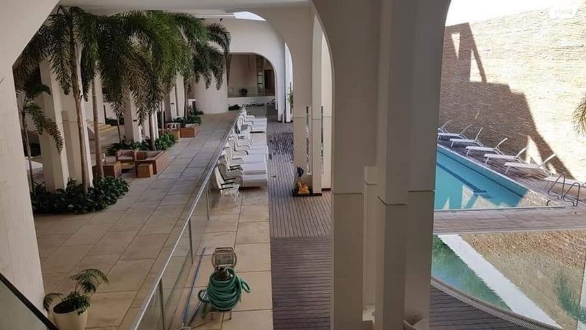 דופלקס, אלכסנדר סשה ארגוב 31, המשתלה, תל אביב יפו