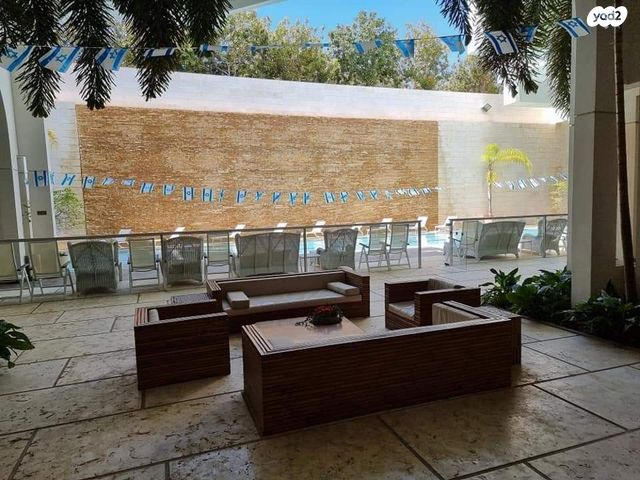 דופלקס, אלכסנדר סשה ארגוב 31, המשתלה, תל אביב יפו