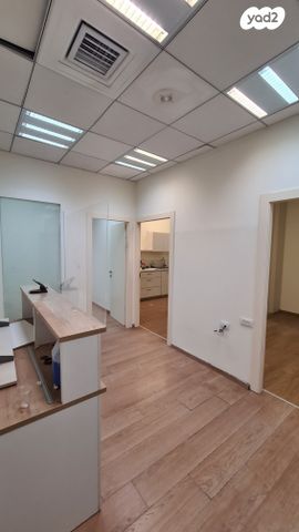 משרדים, מוטה גור, פארקטק פתח תקווה / אזור תעשייה קרית אריה, פתח תקווה