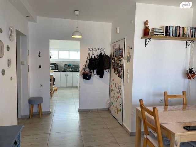 דירה, חנה סנש, חיפה