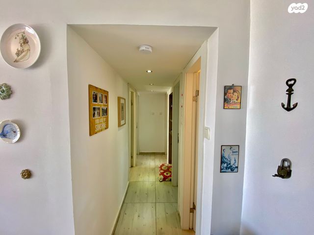 דירה, חנה סנש, חיפה