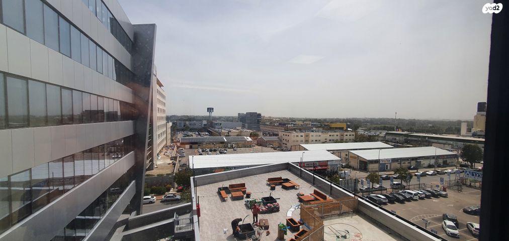 משרדים, המלאכה 4, אזור תעשיה ספיר, נתניה