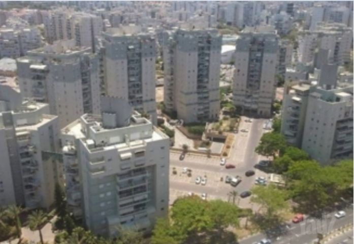 דירה, רובע הקריה, הסיטי, אשדוד