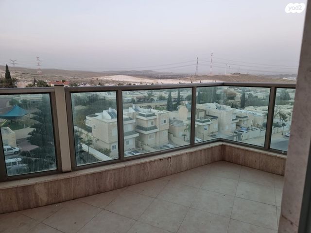 דירה, נתן ילין מור 15, רמות, באר שבע