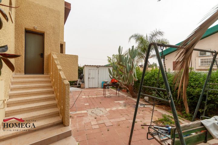 בית פרטי/ קוטג', באר שבע