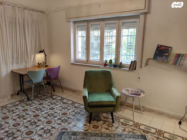 דירת גן, הצפירה, עמק רפאים, המושבה הגרמנית, ירושלים