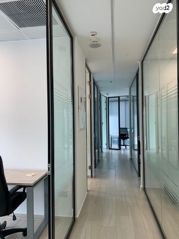 משרדים, דרך מנחם בגין 150, מונטיפיורי, הרכבת, תל אביב יפו