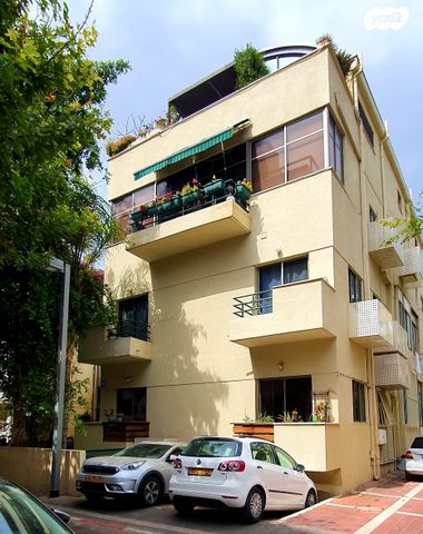 דירה, רנ"ק, הצפון הישן - צפון, תל אביב יפו