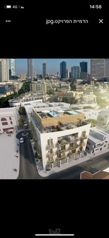חנויות/ שטח מסחרי, כרם התימנים, תל אביב יפו
