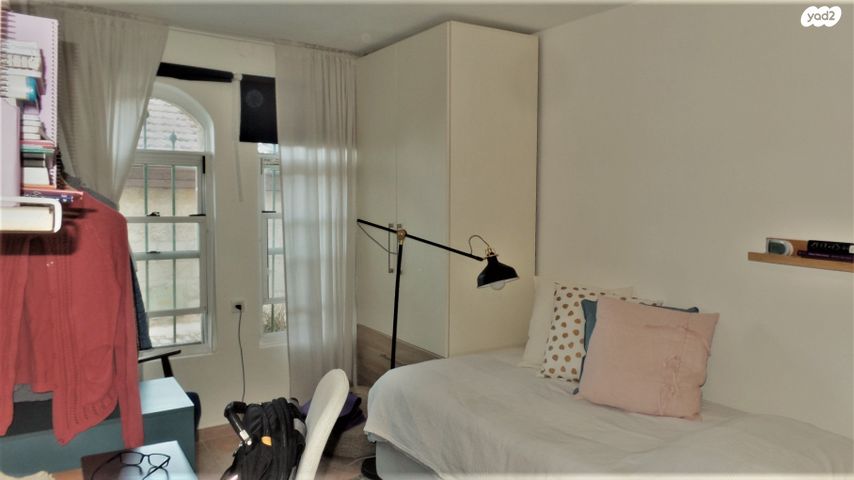 סטודיו/ לופט, הטחנה, ימין משה, ירושלים