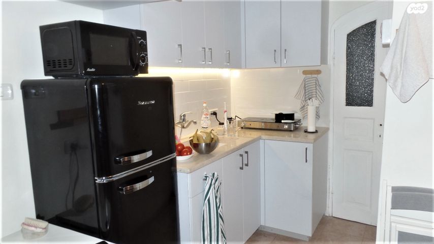 סטודיו/ לופט, הטחנה, ימין משה, ירושלים