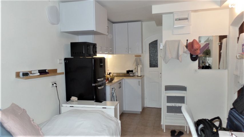 סטודיו/ לופט, הטחנה, ימין משה, ירושלים