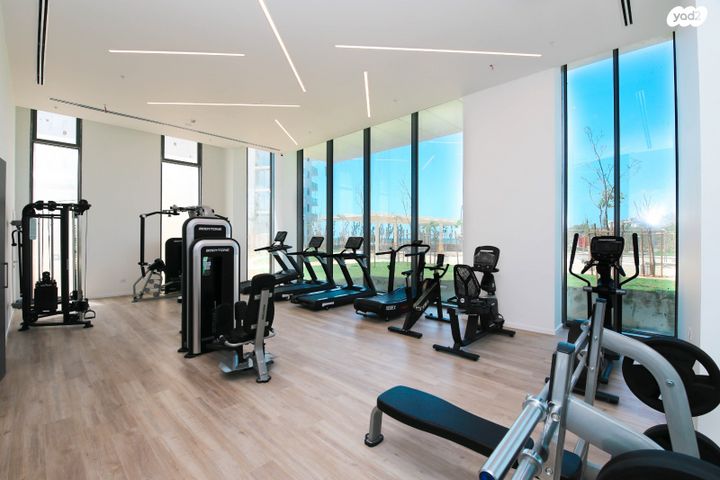 דירה, שדרות רחבעם זאבי 1, גבעת אולגה, חדרה