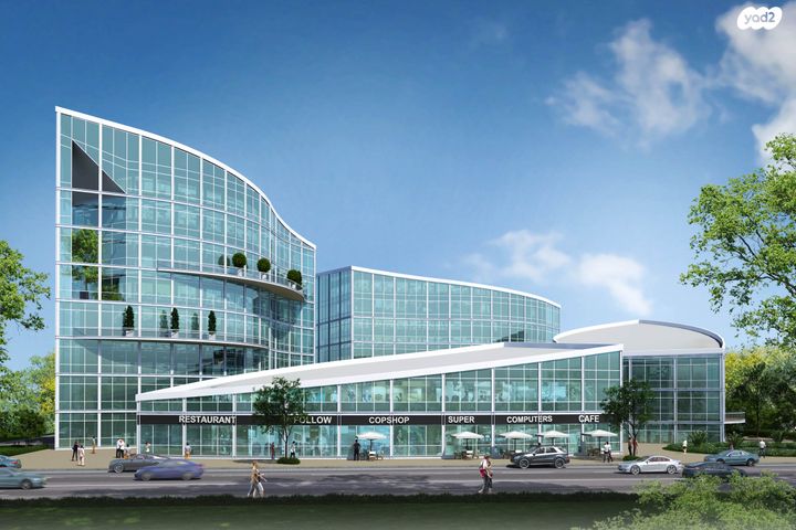 משרדים, שדרות המלאכות, מרכז עינב, מודיעין מכבים רעות