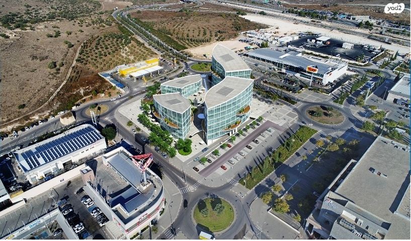 משרדים, שדרות המלאכות, מרכז עינב, מודיעין מכבים רעות