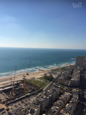 דירה להשכרה בתל אביב יפו (תיווך) — 5