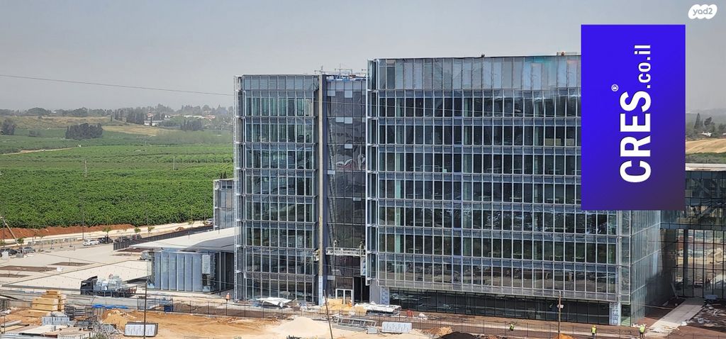 בניין משרדים, רעננה