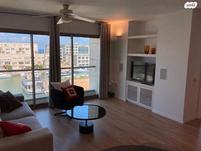 דירה, העוגן, מרינה, הרצליה