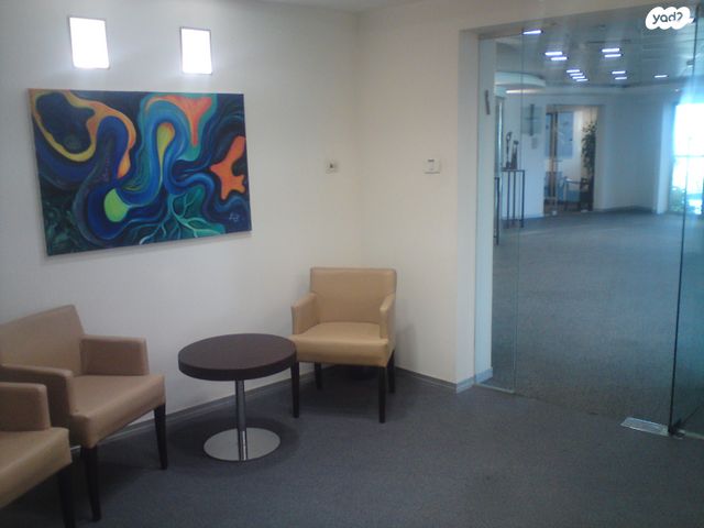 משרדים, דרך מנחם בגין 23, בורסה, רמת גן