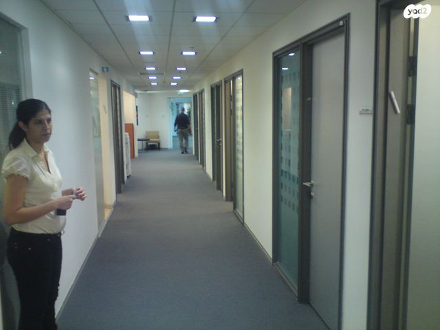 משרדים, דרך מנחם בגין 23, בורסה, רמת גן