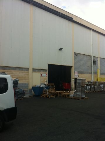 מבני תעשיה, שוהם