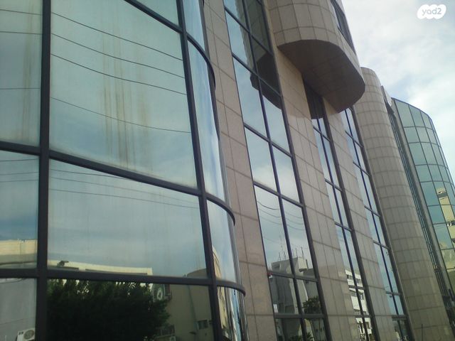 משרדים, דרך מנחם בגין 23, בורסה, רמת גן