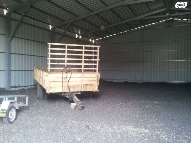 מחסנים, אליהו איתן, מב"ת מערב, אזור תעשייה חדש, ראשון לציון