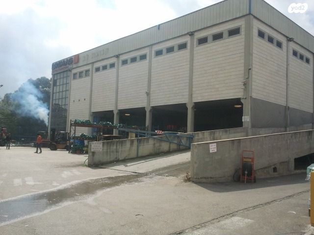 מבני תעשיה, שוהם