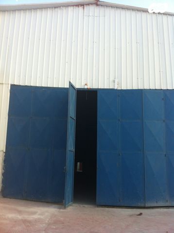 מבני תעשיה, פתח תקווה