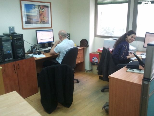 משרדים, תובל, בורסה, רמת גן