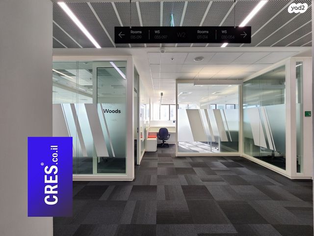 משרדים, אזור תעשייה קרית אתגרים, רעננה