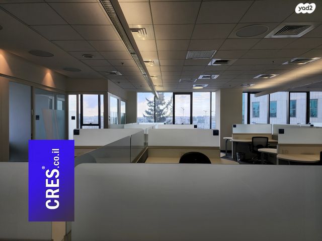 משרדים, אזור תעשייה קרית אתגרים, רעננה