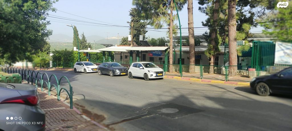 דירת גן, קרן היסוד 113, שכונה ותיקה - מרכז העיר, מעלות תרשיחא