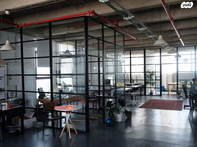 משרדים, שוקן, גבעת הרצל, אזור המלאכה יפו, תל אביב יפו