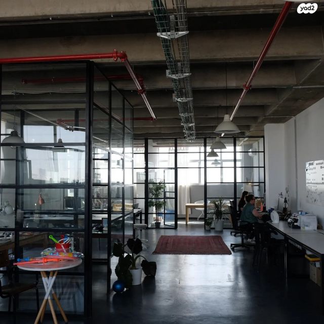 משרדים, שוקן, גבעת הרצל, אזור המלאכה יפו, תל אביב יפו