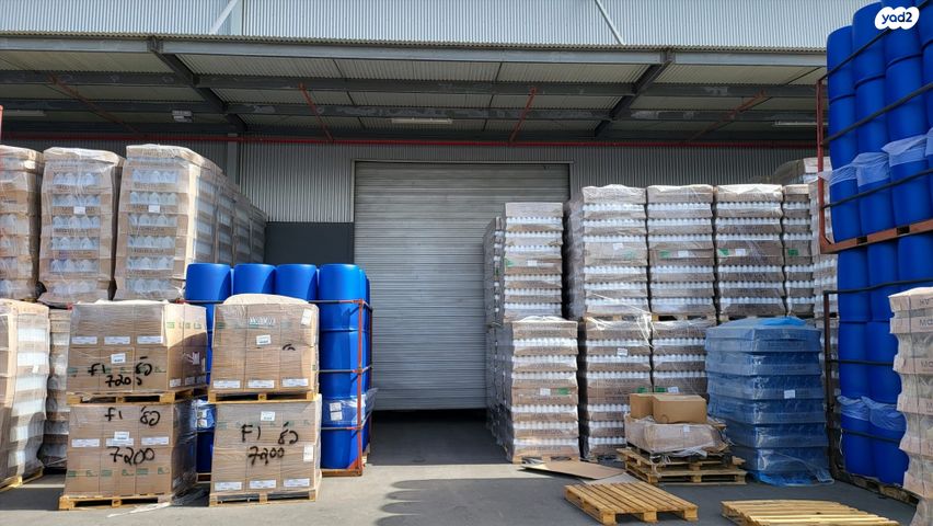 מבני תעשיה, נתיבות