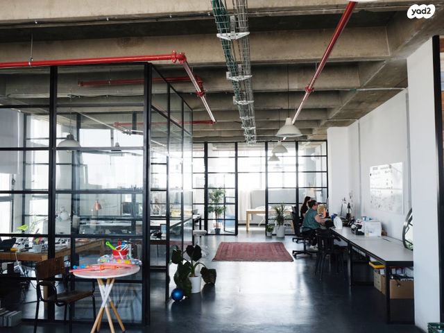 משרדים, שוקן, גבעת הרצל, אזור המלאכה יפו, תל אביב יפו