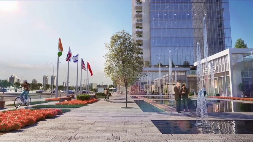 משרדים, סטארטסיב / רמת סיב, פתח תקווה