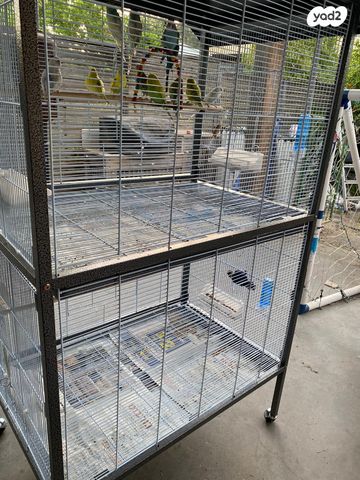 אביזרים | כלוב