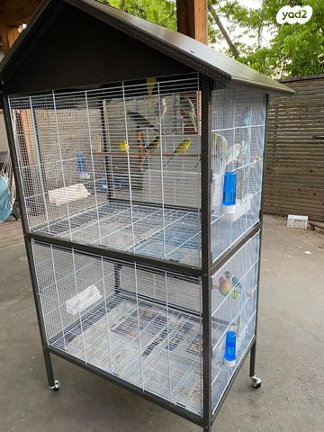 אביזרים | כלוב