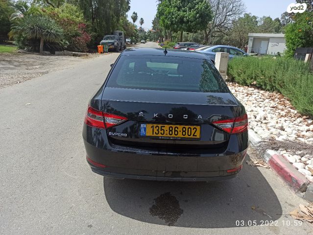 סקודה סופרב