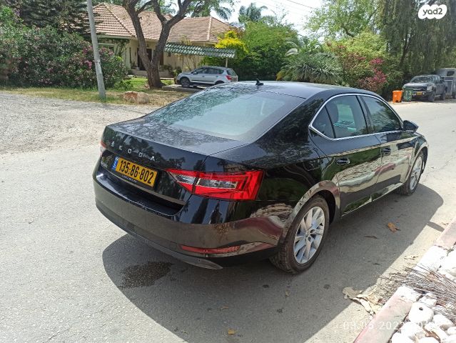 סקודה סופרב