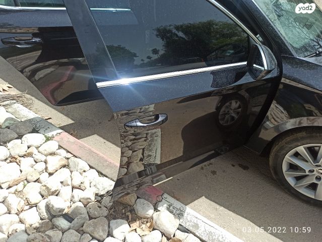 סקודה סופרב