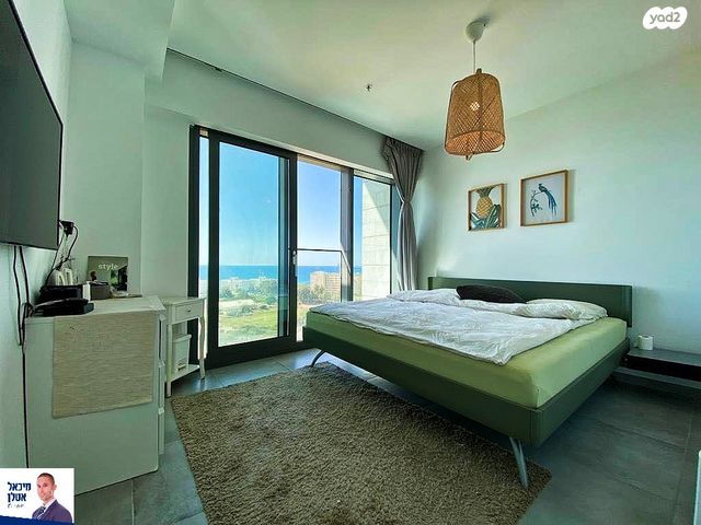 דירה, שדרות רחבעם זאבי 1, גבעת אולגה, חדרה