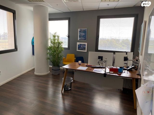 משרדים, עמל, פארק תעשיה אפק, ראש העין