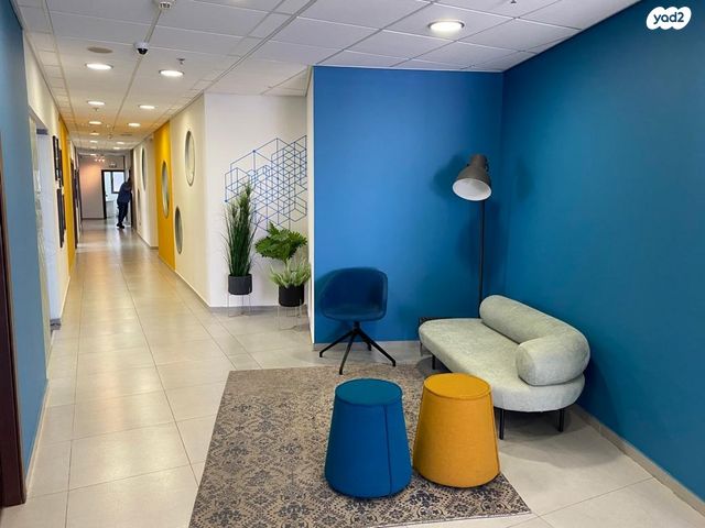 משרדים, עמל, פארק תעשיה אפק, ראש העין