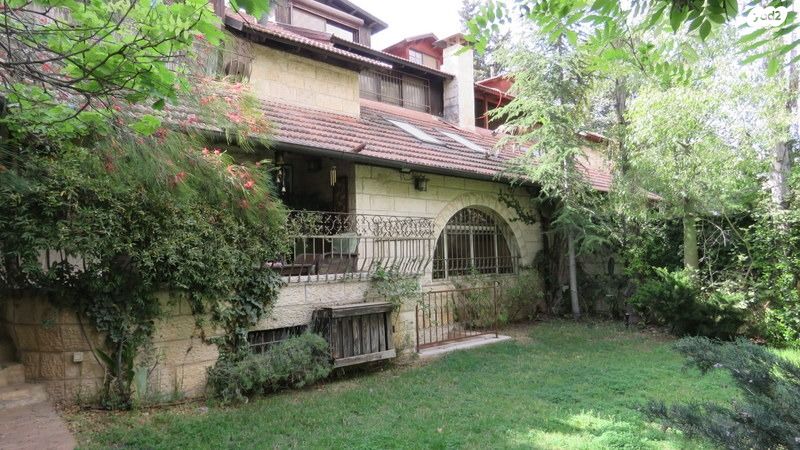 דו משפחתי, רמות, ירושלים