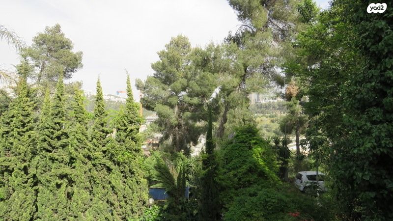 דו משפחתי, רמות, ירושלים