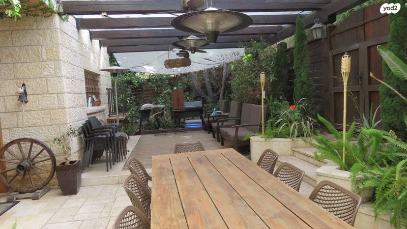 דו משפחתי, רמות, ירושלים